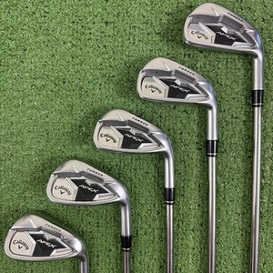 Callaway Apex 19 Irons | eBay