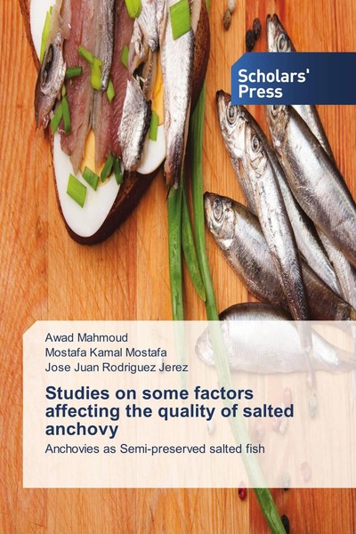 Awad Mahmoud (U. A.) | Studies On Some Factors Affecting The Quality Of...-image