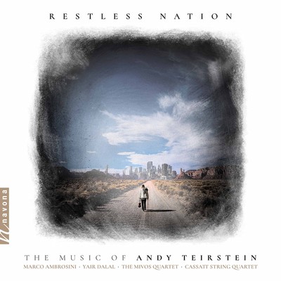 Jiri Petrdlik Restless Nation (CD)