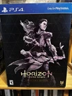 Horizon Zero Dawn Collector's Edition PS4 Art Book Figure Only-Game not included