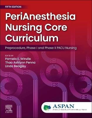 PeriAnesthesia Nursing Core Curriculum, ,  Paperba