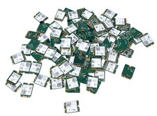 LOT OF 50 X GENUINE ASSORTED Laptop Wireless WiFi Wireless Card HP DELL LENOVO
