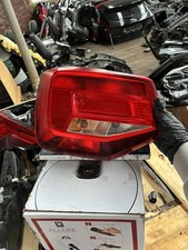 2018 AUDI Q2 TDI REAR PASSENGER SIDE TAIL LIGHT OUTER HALOGEN 5 DOOR 81A945069C