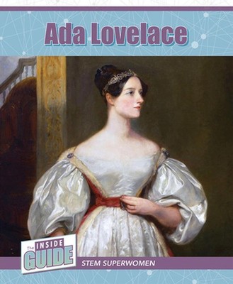 ADA Lovelace by Joyce Jeffries Hardcover Book