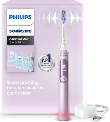 Philips Sonicare AdvancedClean Limited Edition Elektrische Zahnbürste - Smart