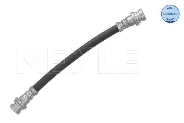 Bremsschlauch Hinterachse Rechts FüR Renault Kangoo / Grand II BE BOP Rapid-image