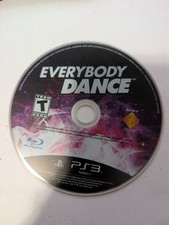 Everybody Dance (PlayStation 3 PS3) NO TRACKING - DISC ONLY 6458