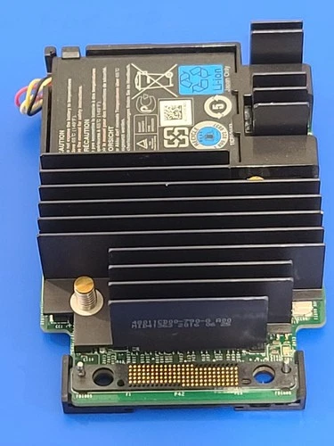 Dell PERC H730P Mini Mono 12Gb/s SAS SATA RAID Controller 2GB NV Cache 7H4CN