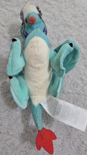 Disney Parks Pandora The World Of Avatar Banshee Dragon Plush Teal & Purple - Picture 6 of 6