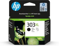 Hp 303XL Nero T6N04AE Cartuccia Originale Hp Ad Alta Capacità Compatibile Con