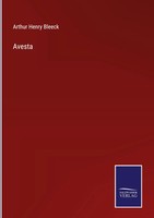 Arthur Henry Bleeck | Avesta | Buch | Englisch (2022) | Gebunden | Outlook