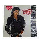 Michael Jackson Bad 1987 UK Epic EPC 450290 1 Gatefold Vinyl LP EX/VG+