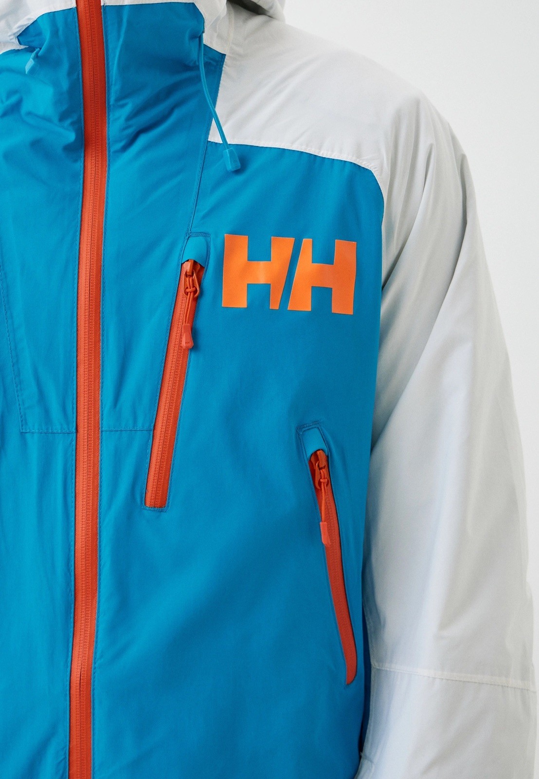 Helly Hanson Stuben Jacket Medium Excellent Condi… - image 4