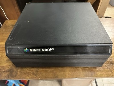Nintendo 64 Storage Case Box 24 Game Cartridge Holder Drawer N64 Rare Authentic