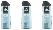 (CONFEZIONE DA 3) ADIDAS GEL DOCCIA UOMO DYNAMIC PULSE 400ML 3X400ML