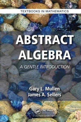 Abstract Algebra : a Gentle Introduction -  NEW James A. Seller 2023