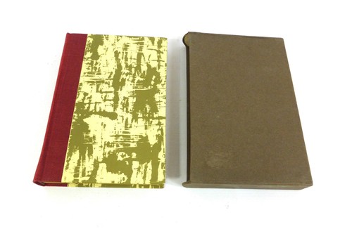 Vintage Hardback Book 'Grimm's Folk Tales' Eleanor Quarrie Folio Society 1965 - Picture 2 of 10
