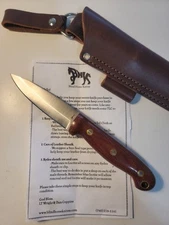 Blind Horse GnS SRI (Self Reliance Illustrated)