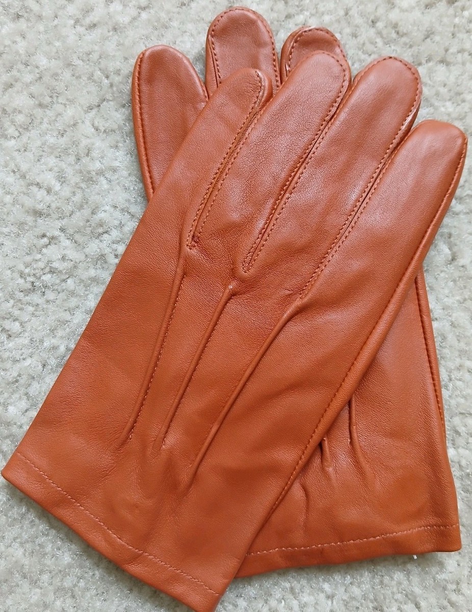 chinese dress ladies Premium Lambskin Mens Driving Dress Gloves Thinsulate lined Black   Jackets4Bikes