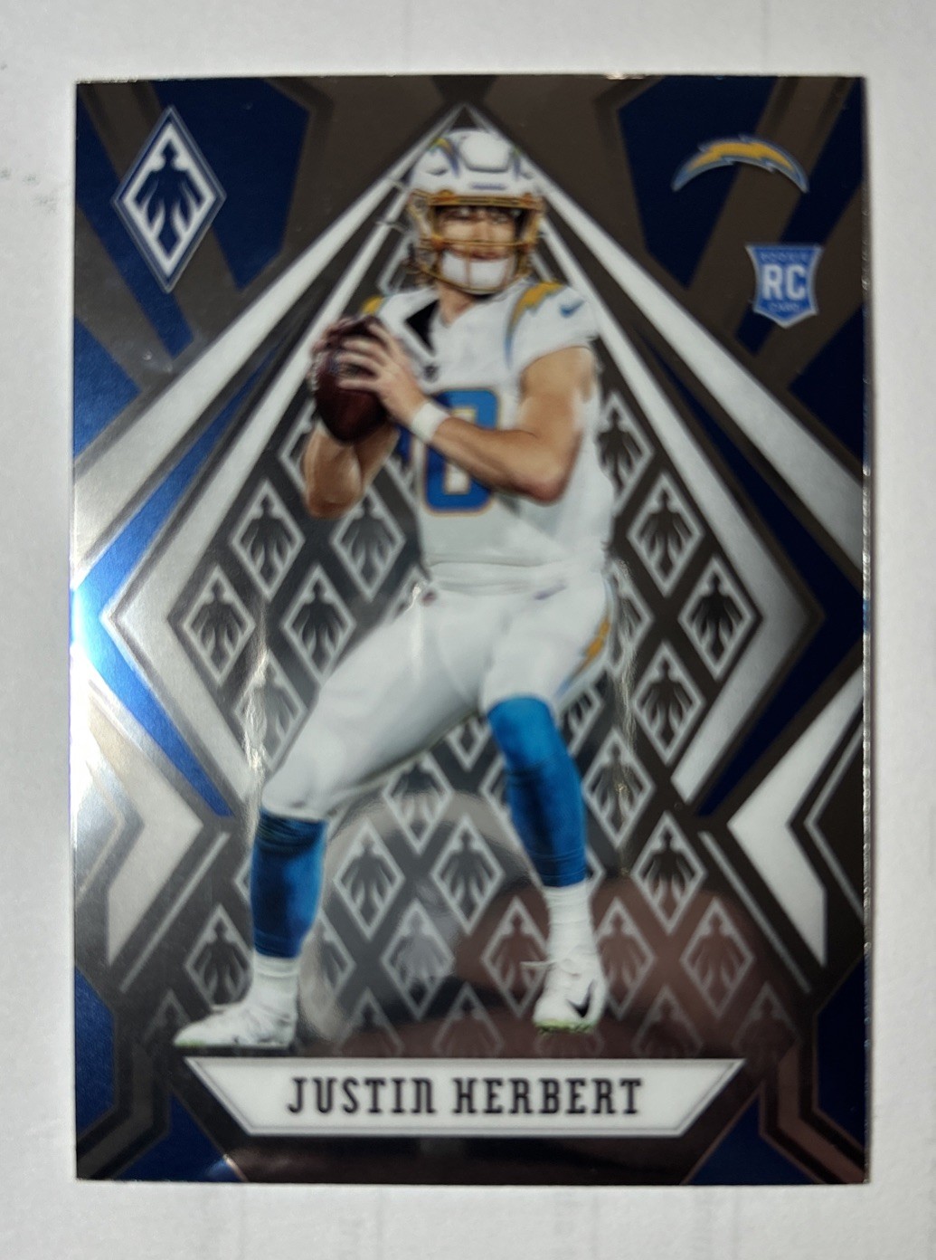 2020 Panini Phoenix - Rookies Justin Herbert #103 (RC)