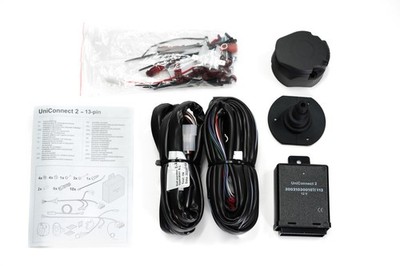 Elektrosatz universell 13 polig für Skoda Octavia IV Combi NX5 BJ 11.19- NEU ABE