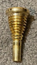 Marcinkiewicz Concert Hall 4 Trombone Mouthpiece