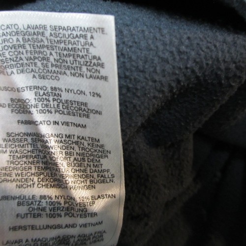 Pantalone Mountain Hardwear Uomo 33X30 Verde Yumalino Foderato Elasticizzato Outdoor Escursionismo - Foto 7 di 17