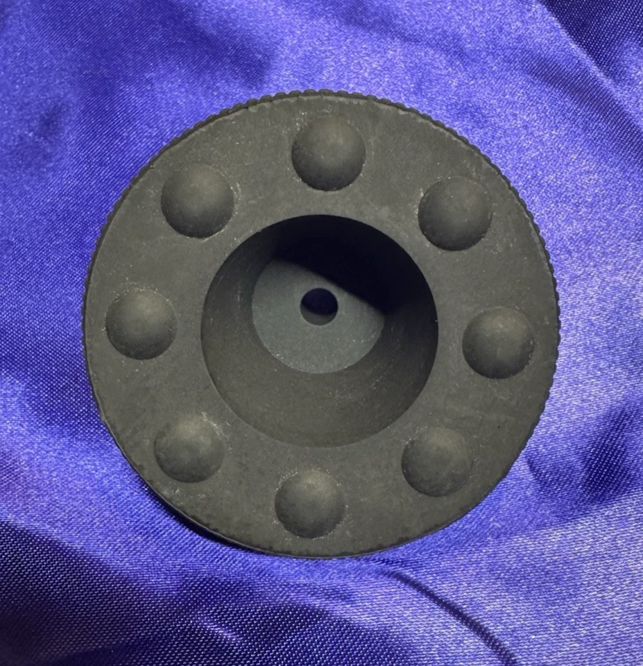 MONSTER TURNTABLE ISOLATION FEET Universal Fit for M6 SCREW 4-PACK!!! - Image 3 of 4