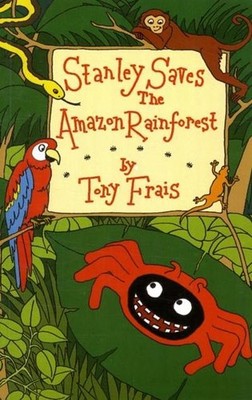 Stanley Saves the Amazon Rainforest, Tony Frais