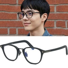 Tom Ford TF5919DB Blue Light Blocking Eyeglass Frame Asian Fit 123197327