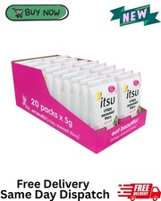 itsu Sea Salt Flavour Seaweed Thins | Crispy Seaweed Thins | NEW 20 Pack UK