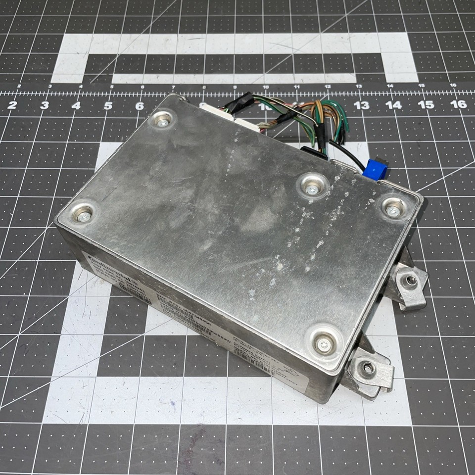 Onstar Control Module GM OEM ONSTAR COMMUNICATION CONTROL MODULE UNIT 16918283 25911151 | eBay