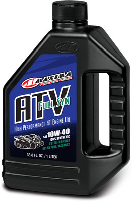 Maxima ATV Full Synthetic Engine Oil - 1 L - Engine Oil