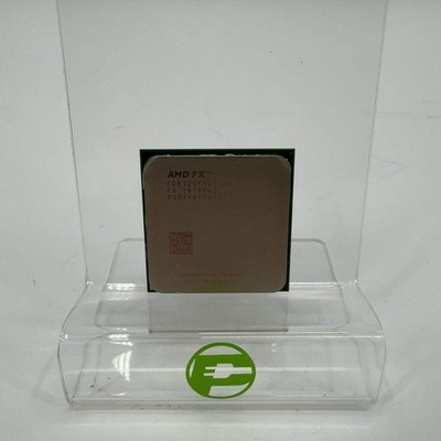 AMD FX 4.00GHz 8 Core FD8320FRW8KHK 8 Thread AM3+ CPU