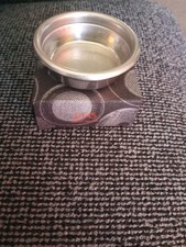 Rancilio Silvia Double Shot Portafilter Basket Coffee Filter (16g) 70 x 21mm.