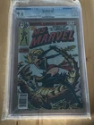 Ms. Marvel #20 CGC Graded 9.6