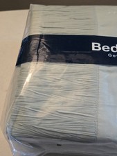 CAL King Size Sheet Set Bedsure Linen Green