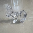 S. Butcher 24% Lead Crystal Figurine 1991 Made in Germany  — photo 4