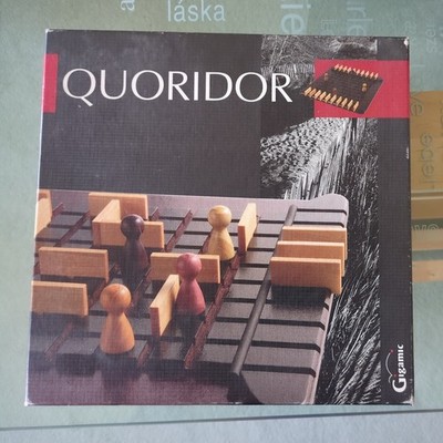 Gigamic Quoridor Classic (UK)