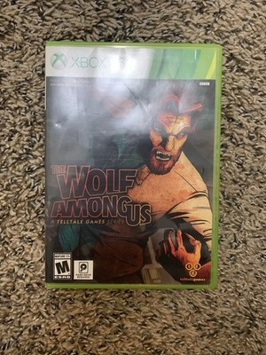 The Wolf Among Us (Microsoft Xbox 360, 2014)