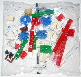 LEGO 10184 Town Plan: 9 NEW SEALED BAGS ONLY (partial set) #1 x4, #3 x2, #4 x3