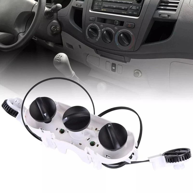 Control Unit Panel Switch 559000K011 Replacement Car Air Conditioner Panel - Image 2 of 4