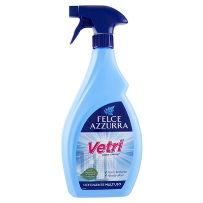 Vetri Trigger Glasreiniger 750ml - Felce Azzurra