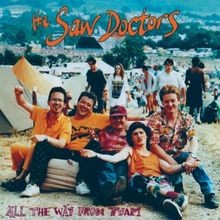 All the Way from Tuam von The Saw Doctors | CD | Zustand gut