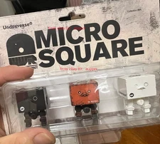 3atoys Underverse Mini Micro Square Wwr 2025wf Action Figure New Toys In Stock