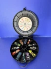 Vintage Hot Wheels Redline Lot Of 12 Cars With Redline Rally Case - Fillers
