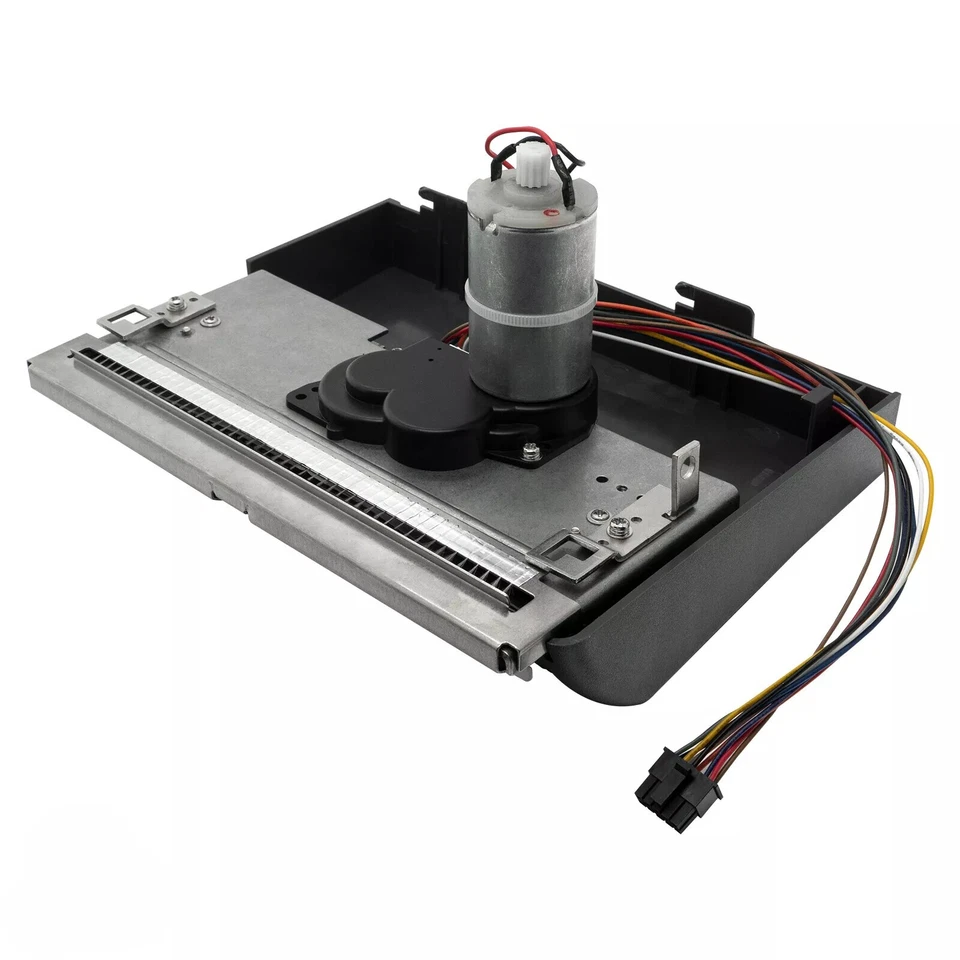 P1058930-090 Kit Conjunto de Cortador para Impresora Térmica de Código de Barras Zebra ZT420 ENVÍO A EE. UU. Foto 4 de 4