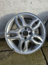 RENAULT CLIO ALLOY WHEEL 15 INCH 4X100 ET50 8200317802