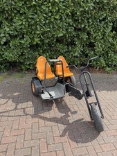 Berg XL Duo Chopper BF Pedal Go-Kart 3 Wheeler