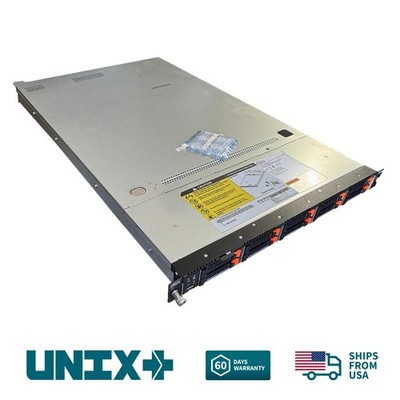Gigabyte 1U Server 10x 2.5'' NVMe Bay Dual Xeon Scalable No CPU RAM w/ Rails CTO